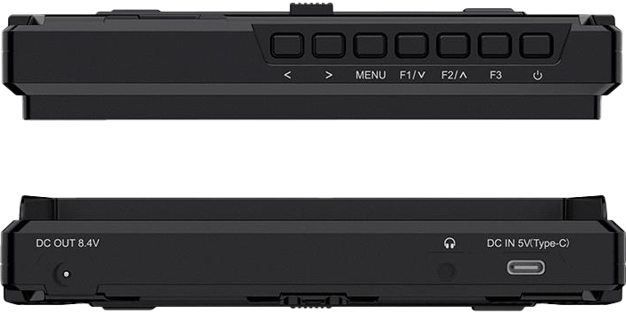 Monitor Feelworld FW568 V3 6"