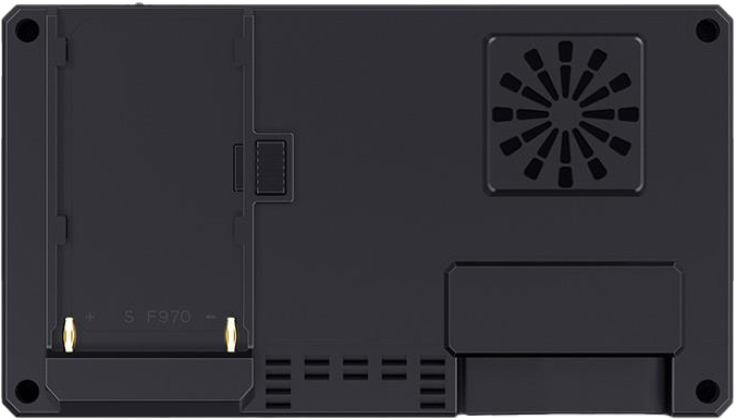 Monitor Feelworld CUT6 6" recording monitor