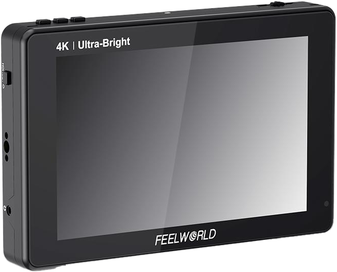 Monitor Feelworld LUT7 Pro 7"