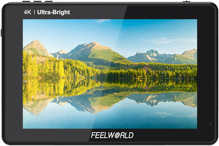 Monitor Feelworld LUT7 Pro 7"