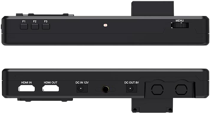 Monitor Feelworld LUT7 Pro 7"