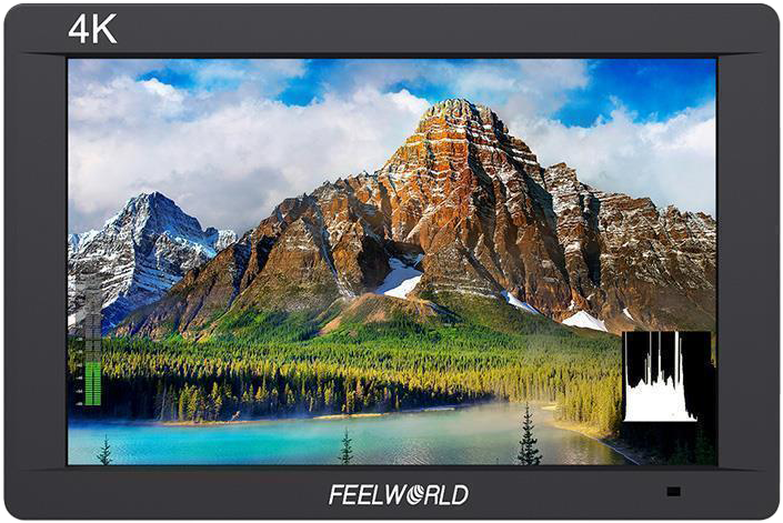 Monitor Feelworld FW703 7" SDI