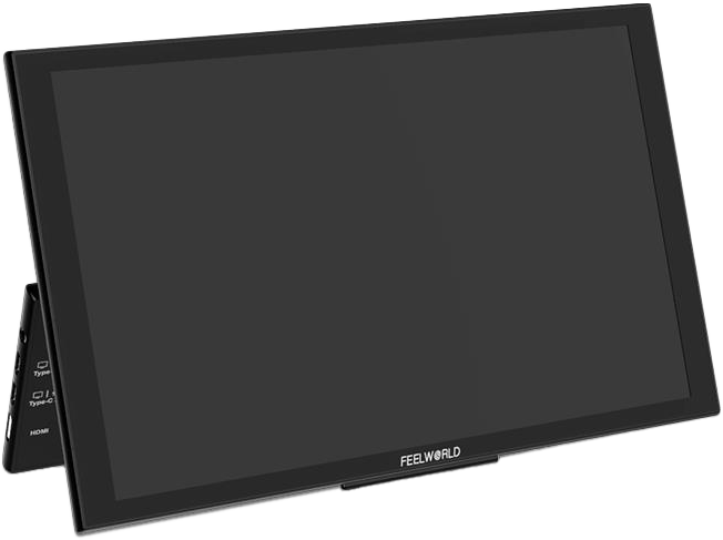 Monitor Feelworld DH101 10.1"