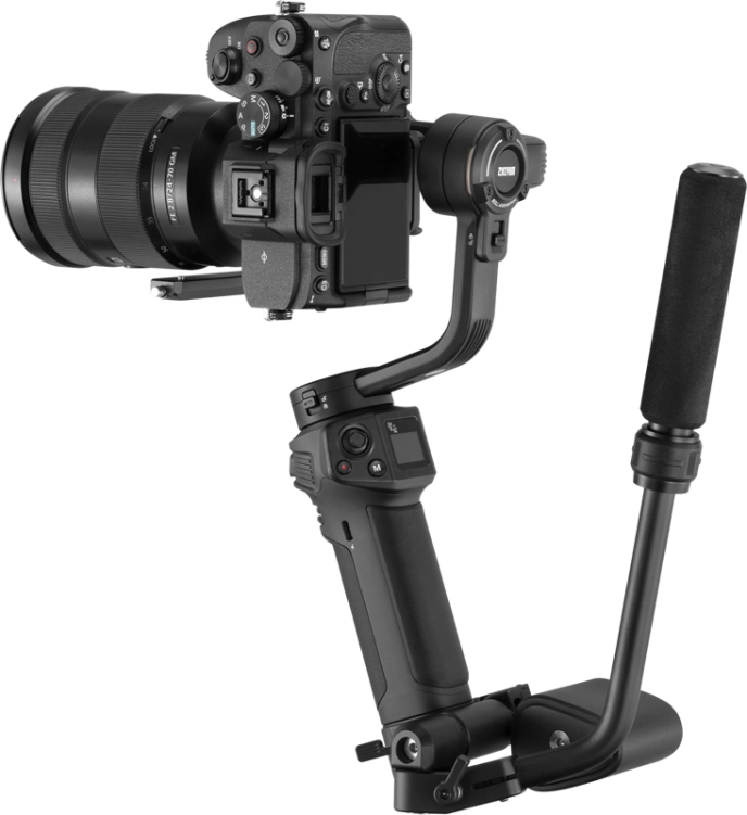 Gimbal do kamer Zhiyun Weebill 3S Combo