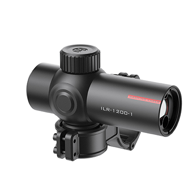 Dalmierz laserowy Infiray IRL-1200-1 do lunet TUBE