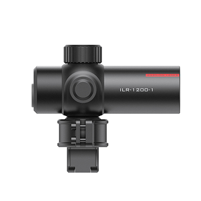 Dalmierz laserowy Infiray IRL-1200-1 do lunet TUBE