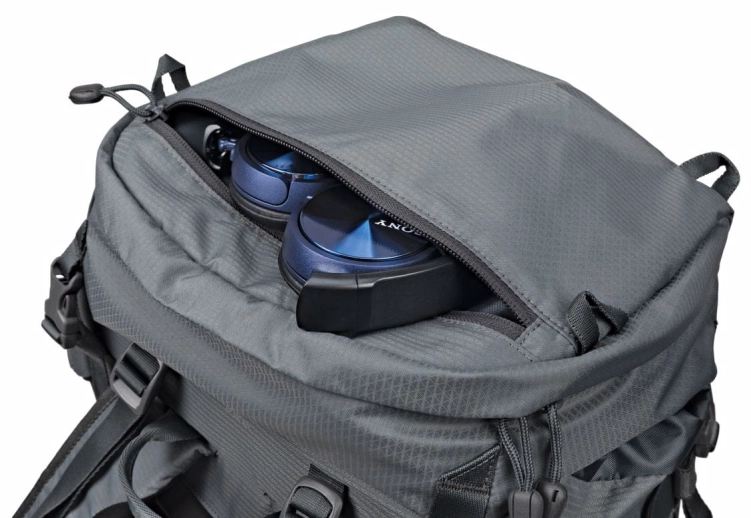 Lowepro Powder BP 500 AW pomarańczowy