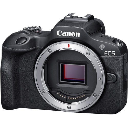 Aparat Canon EOS R100 body