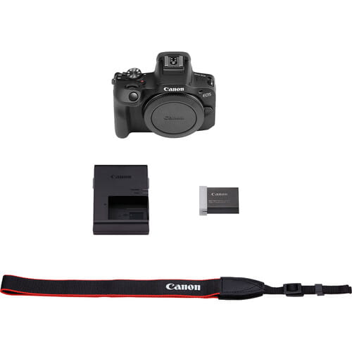 Aparat Canon EOS R100 body