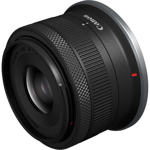 Aparat Canon EOS R100 + 18-45mm + 55-210mm