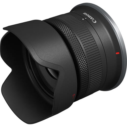 Aparat Canon EOS R100 + 18-45mm + 55-210mm