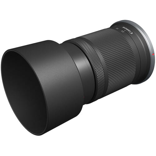 Aparat Canon EOS R100 + 18-45mm + 55-210mm