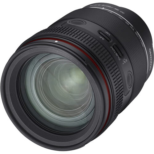 Obiektyw Samyang AF 35-150mm f/2-2.8 Sony E