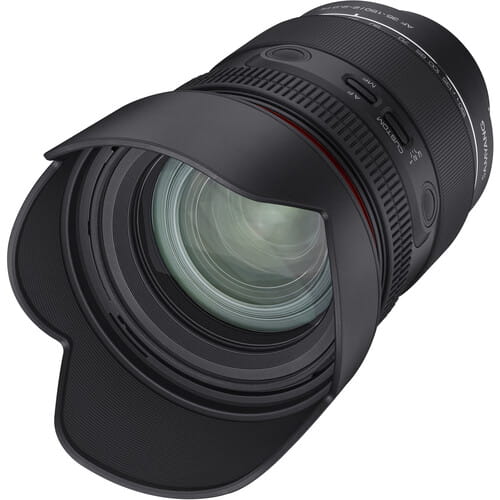 Obiektyw Samyang AF 35-150mm f/2-2.8 Sony E