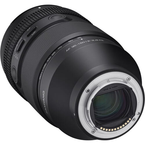 Obiektyw Samyang AF 35-150mm f/2-2.8 Sony E
