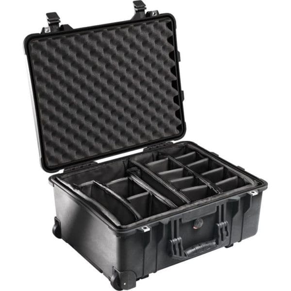 Walizka Peli Case 1560