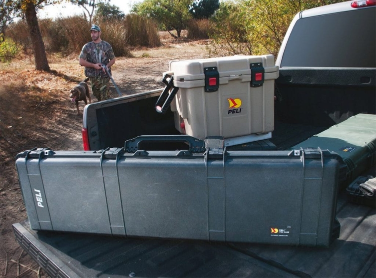 Walizka Peli Case 1750