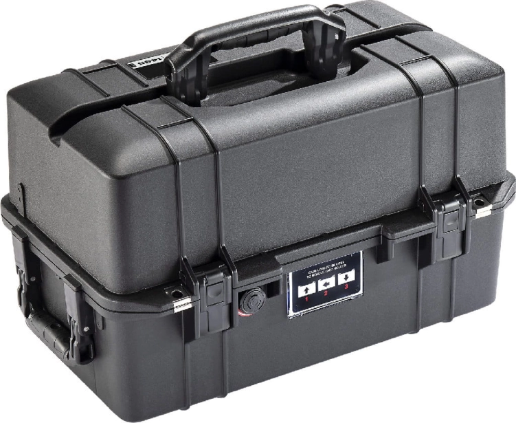 Walizka Peli Air Case 1465
