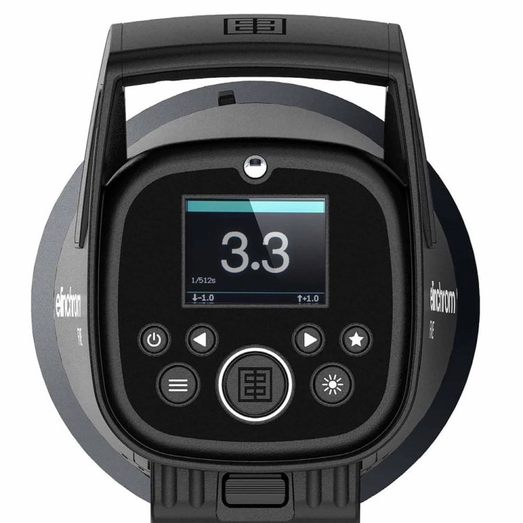 Lampy Elinchrom FIVE - Battery Monolight Dual Kit