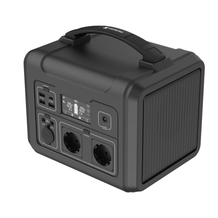 Stacja zasilania Hikmicro CN040 600W