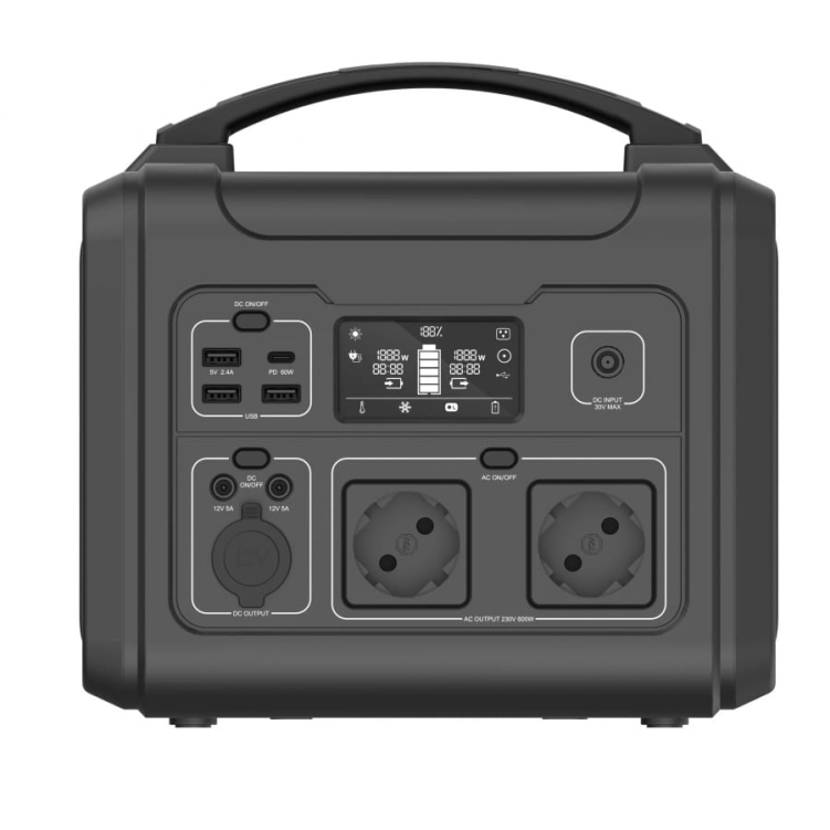 Stacja zasilania Hikmicro CN040 600W