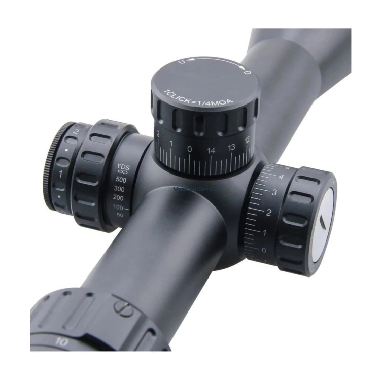 Luneta myśliwska Vector Optics Tourex 6-24x50 FFP