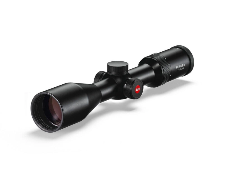 Luneta celownicza Leica Fortis 6 2-12x50i L-4a BDC + szyna