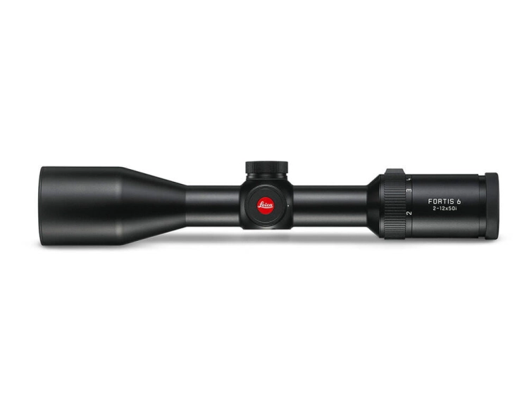 Luneta celownicza Fortis 6 1.8-12x42i L-4a BDC