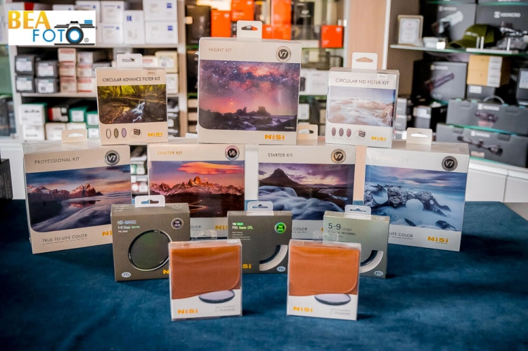 NiSi FILTER CIRCULAR ND KIT 67 mm