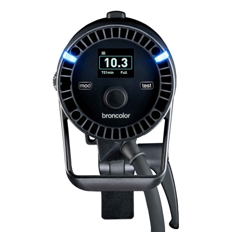 Lampa błyskowa Broncolor Pulso L 3200 J