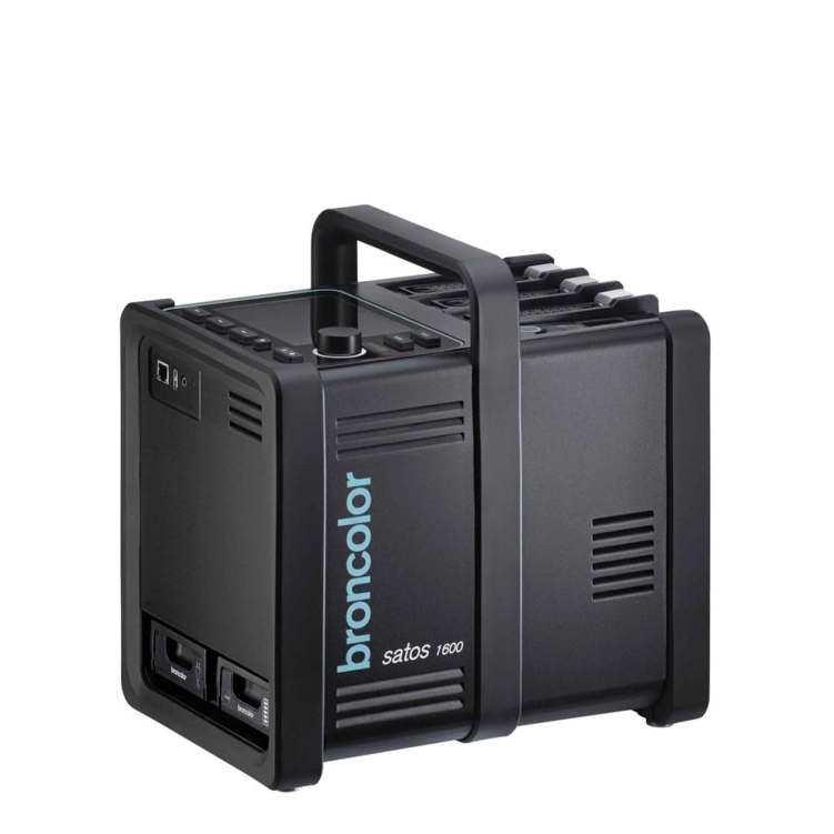 Generator Broncolor Satos 1600