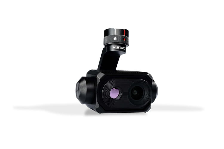 Dron termowizyjny Yuneec H520E + E20Tvx PRO