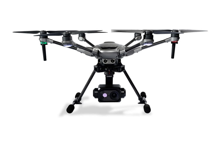 Dron termowizyjny Yuneec H520E + E20Tvx PRO
