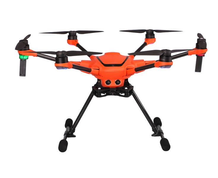 Dron termowizyjny Yuneec H520E + E20Tvx PRO