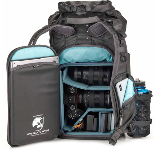 Plecak fotograficzny Shimoda Action X25 V2 Starter Kit Czarny