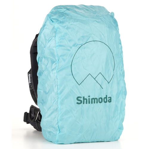 Plecak fotograficzny Shimoda Action X25 V2 Starter Kit Czarny