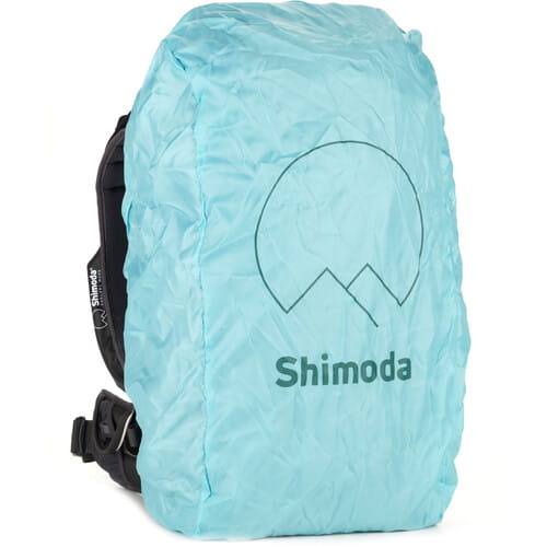 Plecak fotograficzny Shimoda Action X25 V2 Starter Kit Zielony