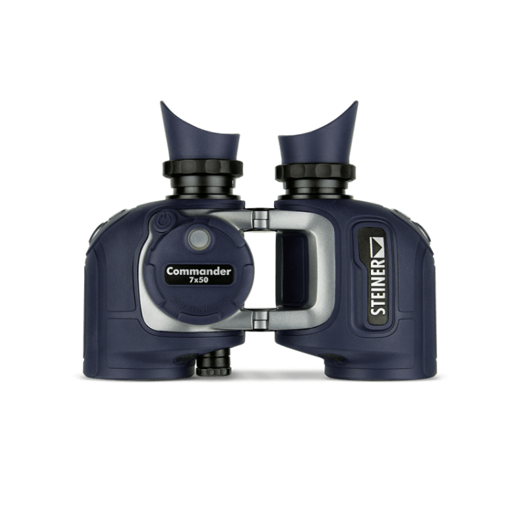 Lornetka Steiner Commander 7x50C z kompasem (2023)