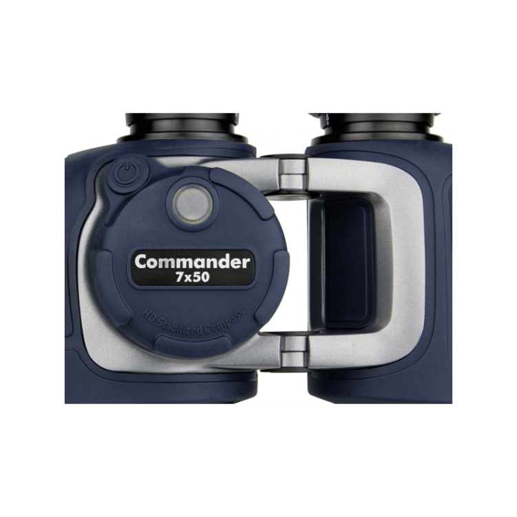 Lornetka Steiner Commander 7x50C z kompasem (2023)
