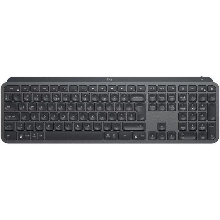 Logitech Mx Keys Plus Advanced Wireless