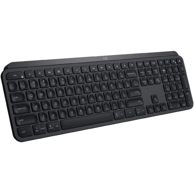 Logitech Mx Keys Plus Advanced Wireless