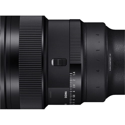 Obiektyw Sigma 14mm f/1.4 DG DN Art (Sony E)
