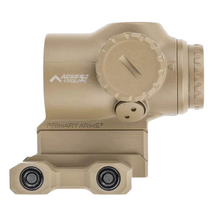 Celownik pryzmatyczny Primary Arms SLx 1x iR Red Cyclops Gen II FDE