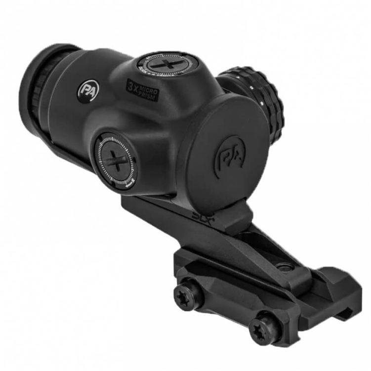 Celownik pryzmatyczny Primary Arms SLx 3x Micro Prism iR Green ACSS Raptor Yard
