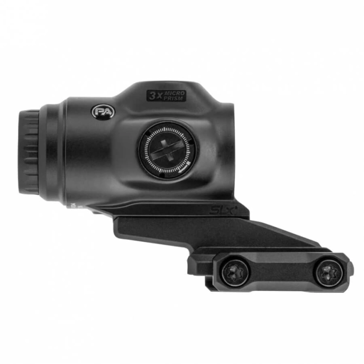Celownik pryzmatyczny Primary Arms SLx 3x Micro Prism iR Green ACSS Raptor Yard