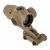 Celownik pryzmatyczny Primary Arms SLx 3x Micro Prism iR Red ACSS Raptor 7.62/300BO Yard FDE