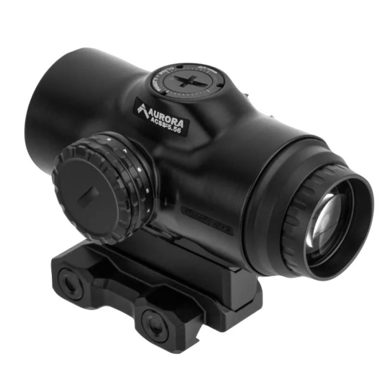 Celownik pryzmatyczny Primary Arms SLx 5x Micro Prism iR Red ACSS Aurora MIL