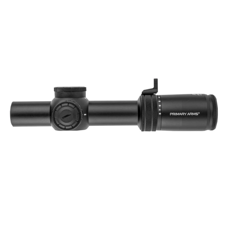 Luneta celownicza Primary Arms Compact PLx-1-8x24 mm FFP iR ACSS Raptor M8 Yard 5.56 /.308