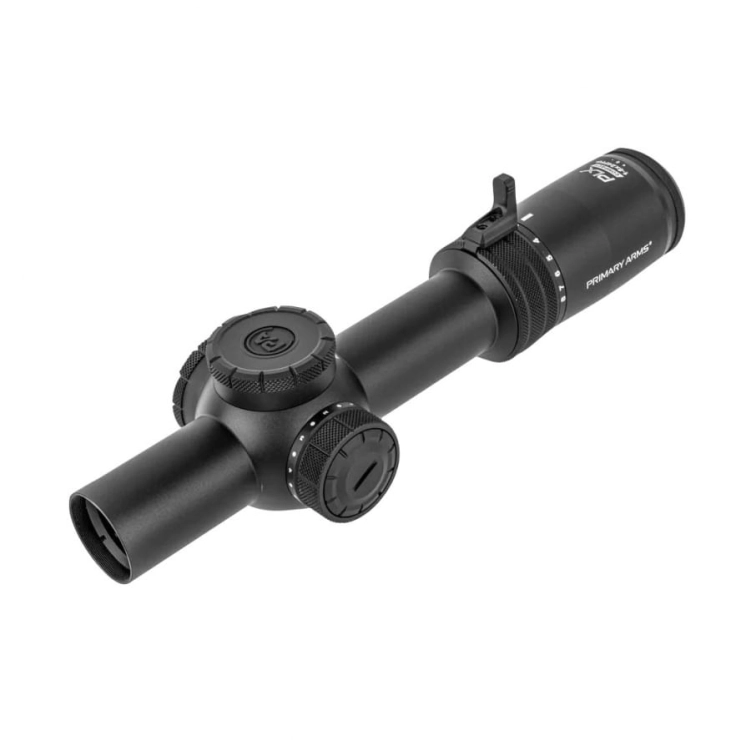 Luneta celownicza Primary Arms Compact PLx-1-8x24 mm FFP iR ACSS Raptor M8 Yard 5.56 /.308