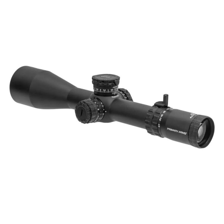 Luneta celownicza Primary Arms GLx 4.5-27x56 mm FFP iR ACSS Athena BPR MIL